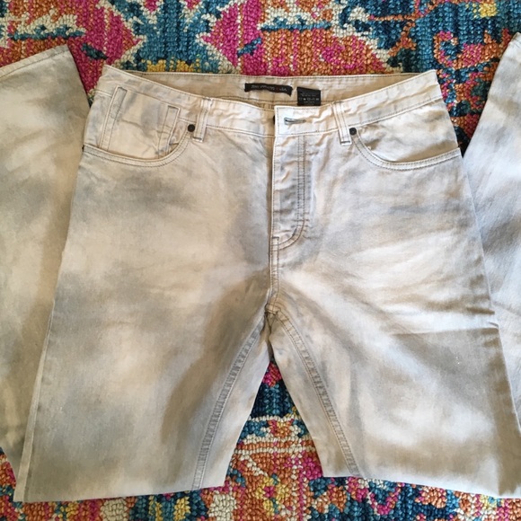 John Varvatos Other - John Varvatos Bowery Jeans 33 Regular